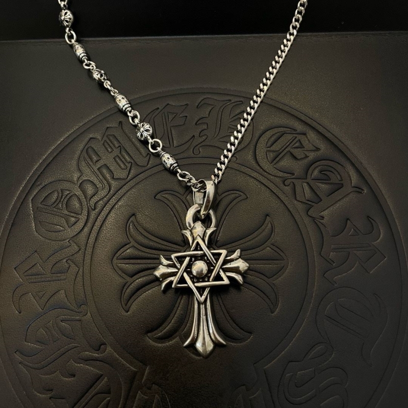 Chrome Hearts Necklaces